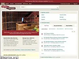 Sites similar to cellartracker.com