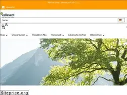 Sites similar to cellavent.de