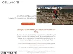 Sites similar to cellaxys.com