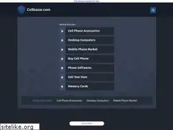Sites similar to cellbazar.com