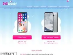 Sites similar to cellbeach.com