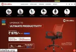 Sites similar to cellbell.in