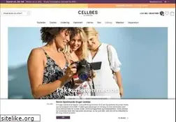 Sites similar to cellbes.dk