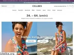 Sites similar to cellbes.lv