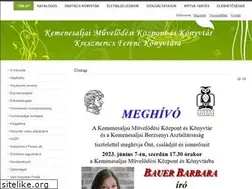 Sites similar to cellbibl.hu