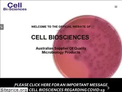 Sites similar to cellbiosciences.com.au