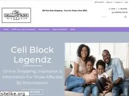 Sites similar to cellblocklegendz.com