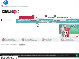 Sites similar to cellbox.ro