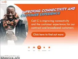 Sites similar to cellc.mobi