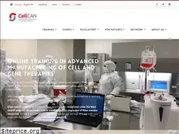Sites similar to cellcan.com