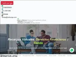 Sites similar to cellcarga.com