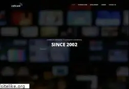 Sites similar to cellcast.tv