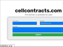 Sites similar to cellcontracts.com