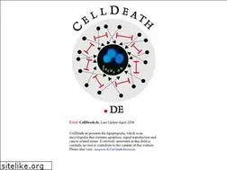Sites similar to celldeath.de