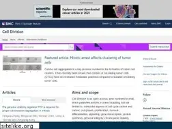 Sites similar to celldiv.com