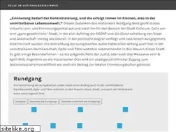 Sites similar to celle-im-nationalsozialismus.de