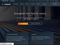 Sites similar to cellebrite.com