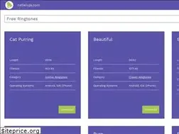 Sites similar to celleluja.com