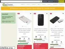 Sites similar to cellephone.de