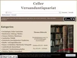 Sites similar to celler-antiquariat.de