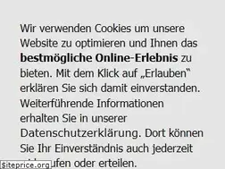 Sites similar to celler-brunnenbau-holding.com