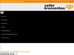 Sites similar to celler-brunnenbau.de