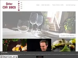 Sites similar to celler-canamer.es