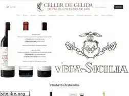Sites similar to cellerdegelida.net