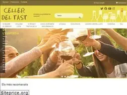 Sites similar to cellerdeltast.com