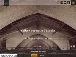 Sites similar to cellerespolla.cat