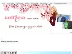 Sites similar to celleria.de