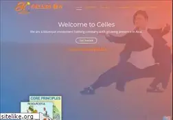 Sites similar to celles.com