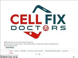 Sites similar to cellfixdoctors.com