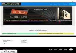 Sites similar to cellfixunlock.net
