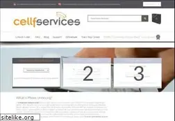 Sites similar to cellfservices.com