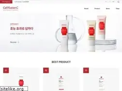 Sites similar to cellfusionc.com