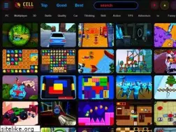Sites similar to cellgames.com