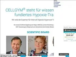 Sites similar to cellgym.de