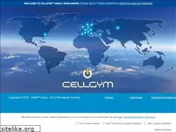 Sites similar to cellgym.eu