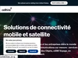 Sites similar to cellhire.fr