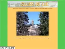 Sites similar to cellier-du-luc.com
