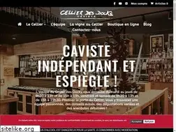 Sites similar to cellierdesdocks.com
