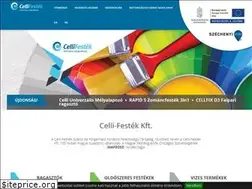 Sites similar to cellifestek.hu