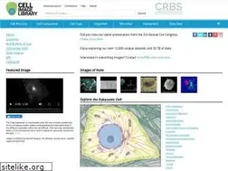 Sites similar to cellimagelibrary.org