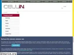 Sites similar to cellin.cz