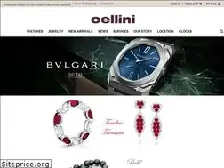Sites similar to cellinijewelers.com
