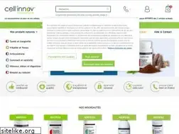 Sites similar to cellinnov.com