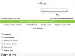 Sites similar to cellinnov.es