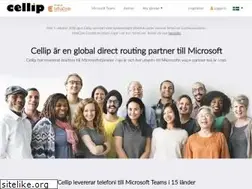 Sites similar to cellip.com