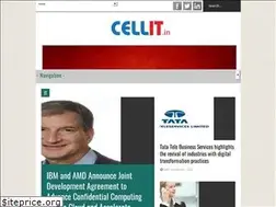 Sites similar to cellit.in